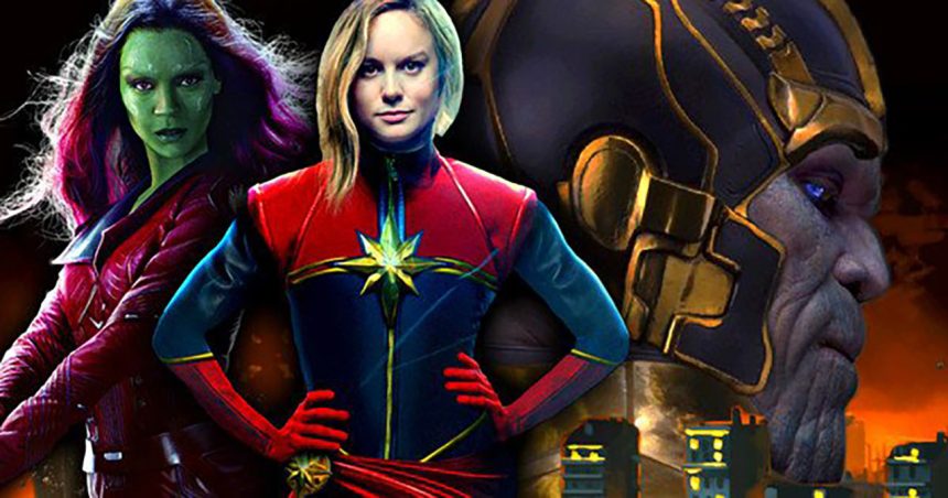 Többen, köztük Marvel kapitány, s az Őrzők is megerősítést kaptak a Bosszúállók: Végtelen háborúban