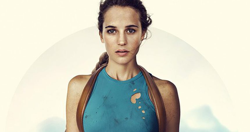 Januártól Alicia Vikander főszerepében forog a Tomb Raider reboot 11 Januártól Alicia Vikander főszerepében forog a Tomb Raider reboot