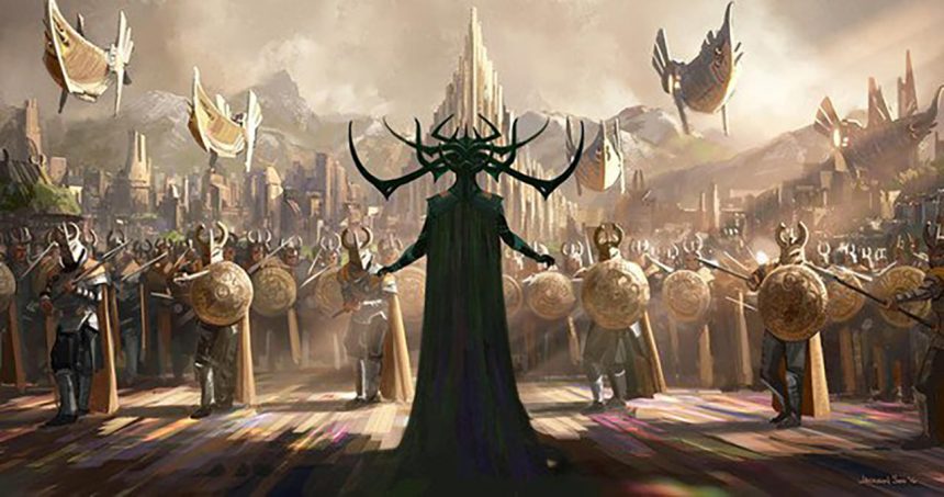 A Thor: Ragnarok figyelmen kívül hagyja a korábbi Marvel részeket 11 A Thor: Ragnarok figyelmen kívül hagyja a korábbi Marvel részeket