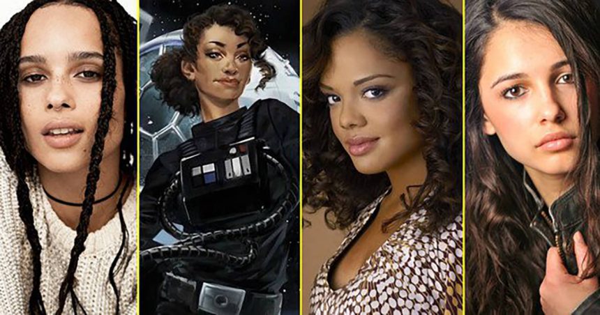 Han Solo film három színésznőt vett célba a női főszerepért? 11 Han Solo film három színésznőt vett célba a női főszerepért?