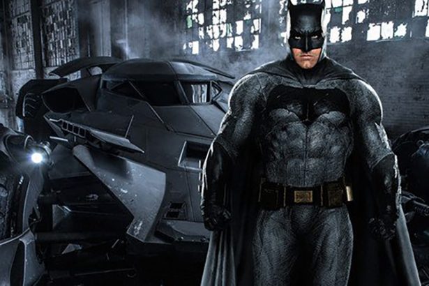 2017 tavaszán kezdik el forgatni Ben Affleck Batman-filmjét