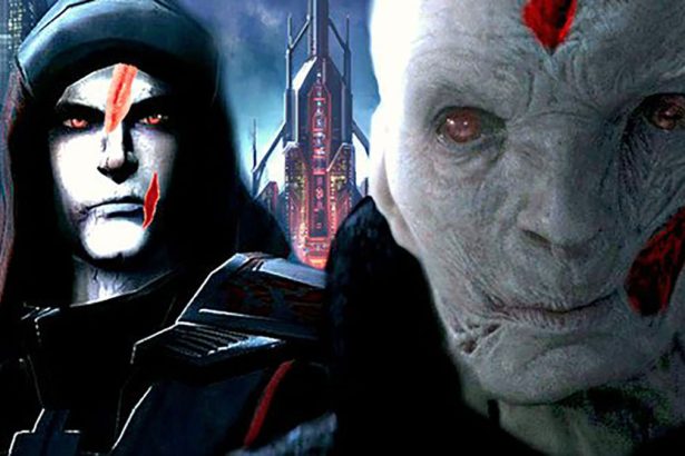 Egy Star Wars 8 rajongó teóriája szerint Snoke lehet „Az utolsó jedi”