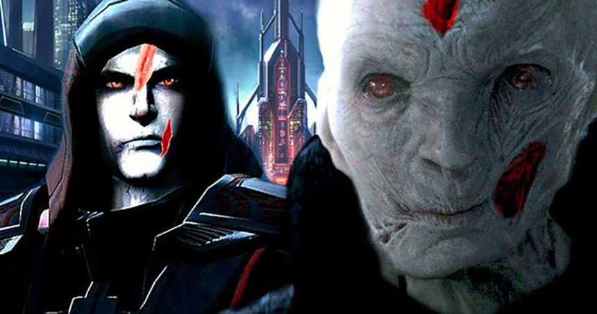 Egy Star Wars 8 rajongó teóriája szerint Snoke lehet „Az utolsó jedi” 11 Egy Star Wars 8 rajongó teóriája szerint Snoke lehet „Az utolsó jedi”