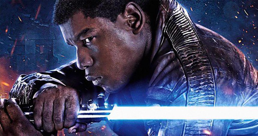 Kiderült, hogyan fog felépülni Finn a Star Wars 8-ban