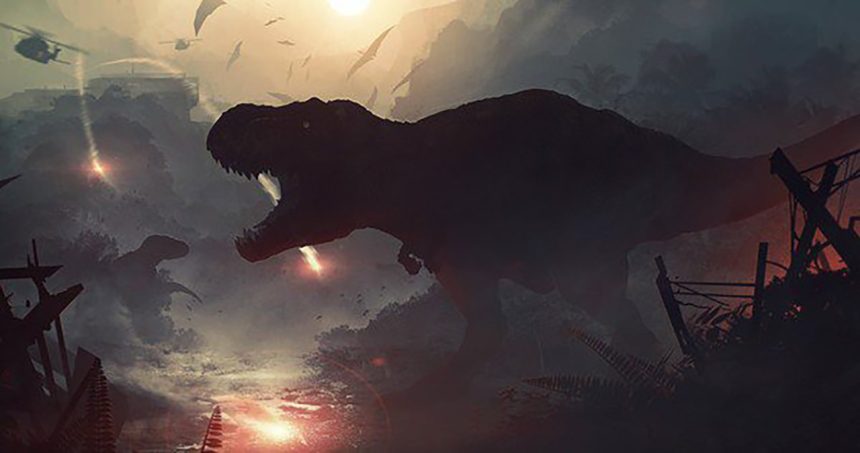 A Jurassic World 2 sötétebb és félelmetesebb lesz 11 A Jurassic World 2 sötétebb és félelmetesebb lesz