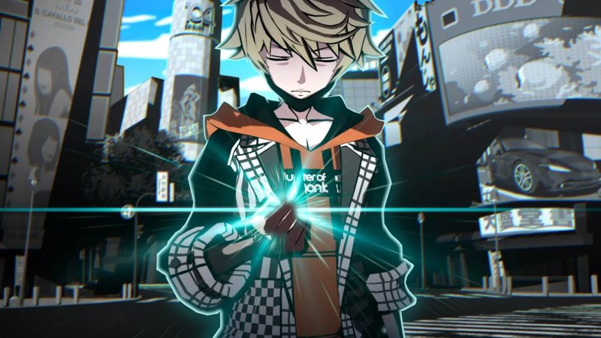 Jövőre érkezik a Neo: The World Ends with You 11 Jövőre érkezik a Neo: The World Ends with You