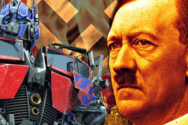 Hitler is benne lesz a Transformers 5-ben? 28 Hitler is benne lesz a Transformers 5-ben?