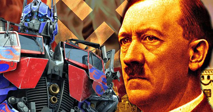 Hitler is benne lesz a Transformers 5-ben? 11 Hitler is benne lesz a Transformers 5-ben?