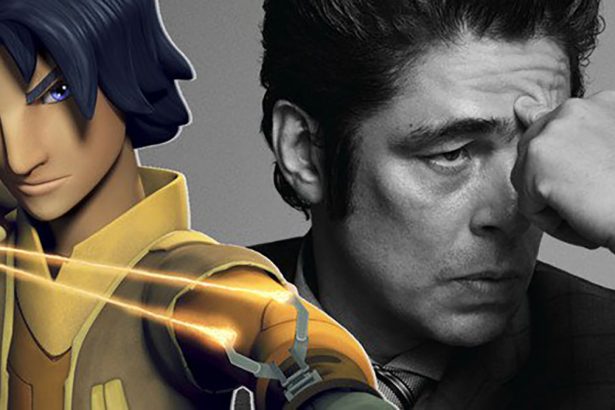 Benicio Del Toro egy Star Wars: Lázadó karaktert játszik Az utolsó Jediben? 18 Benicio Del Toro egy Star Wars: Lázadó karaktert játszik Az utolsó Jediben?