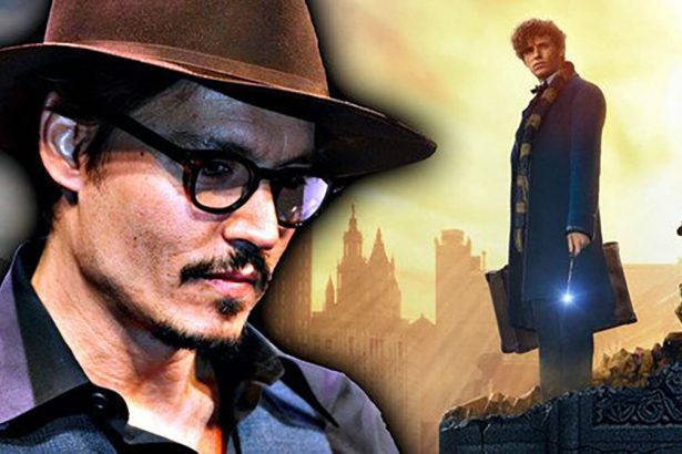 Johnny Depp Legendás állatok megfigyelésére szerződött