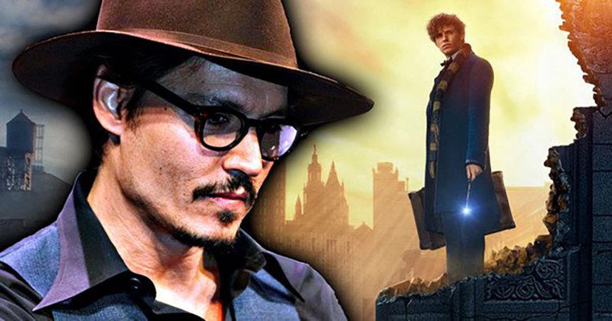 Johnny Depp Legendás állatok megfigyelésére szerződött 11 Johnny Depp Legendás állatok megfigyelésére szerződött