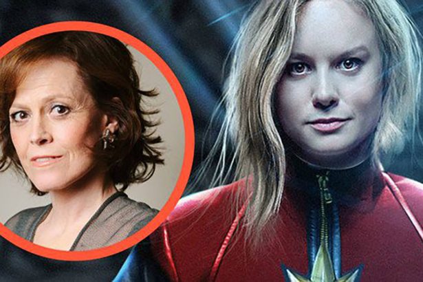Sigourney Weaver is csatlakozott a Marvel Univerzumhoz?