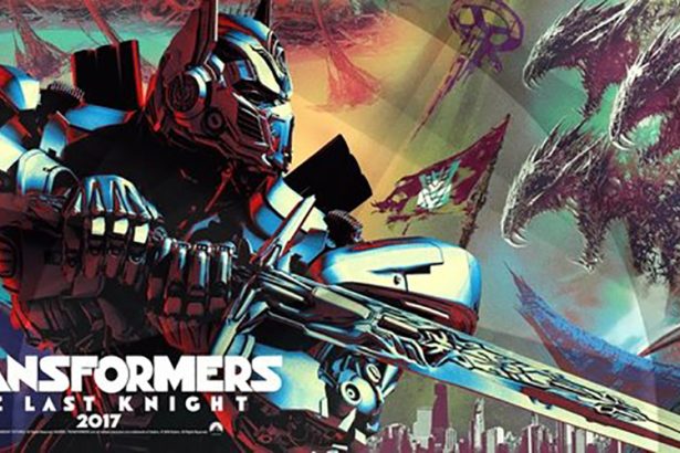 Drift is új külsőt kap a Transformers: The Last Knight filmre