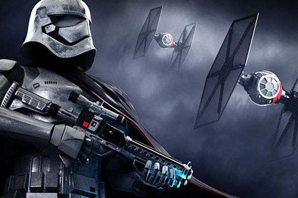 Phasma kapitány egy új titkos fegyvert kap Az utolsó Jediben?