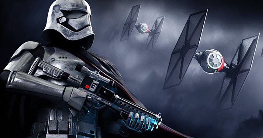 Phasma kapitány egy új titkos fegyvert kap Az utolsó Jediben? 11 Phasma kapitány egy új titkos fegyvert kap Az utolsó Jediben?