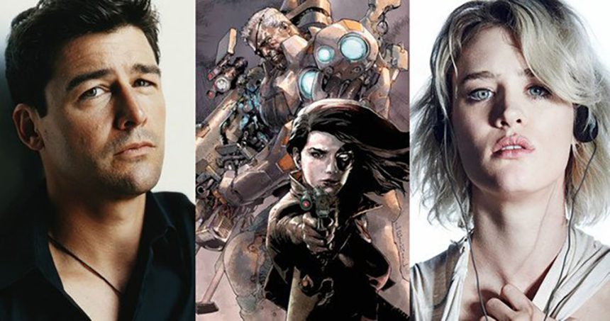 Deadpool 2 – Kyle Chandler Kábel-t, míg Mackenzie Davis Domino-t alakíthatja 11 Deadpool 2 – Kyle Chandler Kábel-t, míg Mackenzie Davis Domino-t alakíthatja