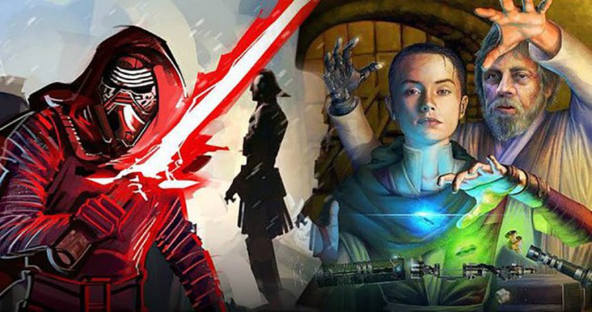 A Star Wars 8 egyik spoilere gigászi Luke Skywalker harcról árulkodik 11 A Star Wars 8 egyik spoilere gigászi Luke Skywalker harcról árulkodik