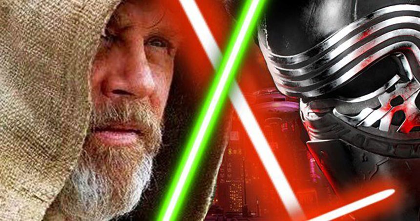 A hírek szerint hamarosan láthatunk valamit a Star Wars 8-ból