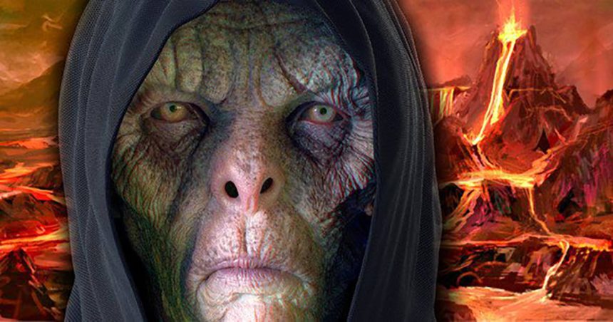 A Star Wars 8-ból megtudhatjuk, mit jelent Snoke neve 11 A Star Wars 8-ból megtudhatjuk, mit jelent Snoke neve