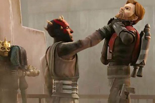 Obi-Wan Kenobi és Darth Maul harca látható lesz a Star Wars Rebels-ben? 24 Obi-Wan Kenobi és Darth Maul harca látható lesz a Star Wars Rebels-ben?