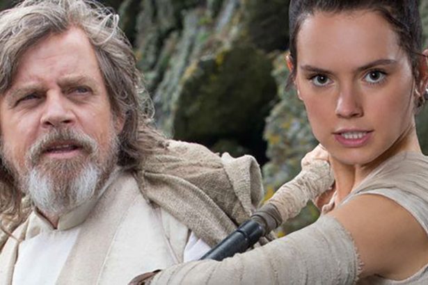 Luke és Rey kapcsolatáról fog szólni a Star Wars 8 20 Luke és Rey kapcsolatáról fog szólni a Star Wars 8