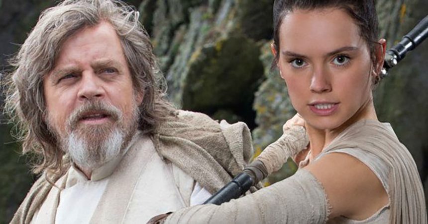 Luke és Rey kapcsolatáról fog szólni a Star Wars 8 11 Luke és Rey kapcsolatáról fog szólni a Star Wars 8