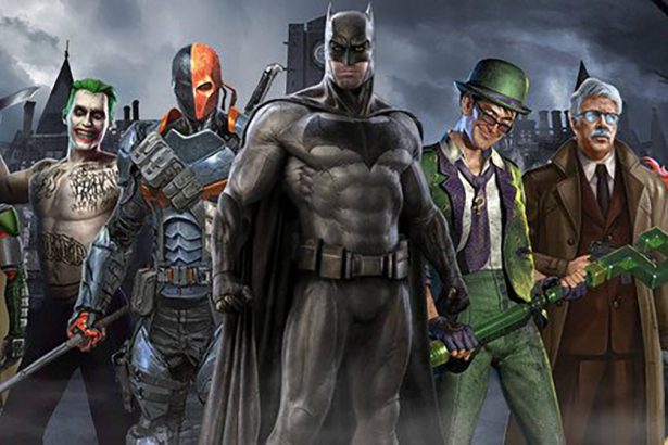 Ben Affleck mindent cáfol a The Batman-film kapcsán