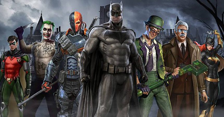 Ben Affleck mindent cáfol a The Batman-film kapcsán