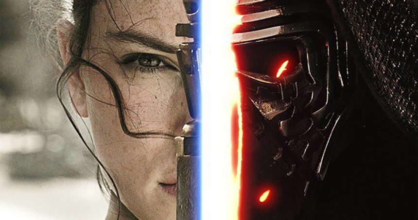 Megerősítve, hogy Rey és Kylo Ren között valamiféle kapcsolat van