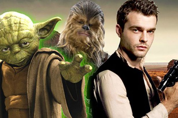 Yoda mester visszatér majd Han Solo prológusában?
