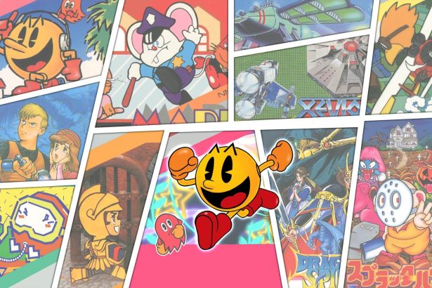 JÁTÉKTESZT: Namco Museum Archives Vol. 1 & 2 20 JÁTÉKTESZT: Namco Museum Archives Vol. 1 & 2