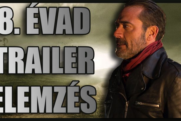 The Walking Dead 8. évad - Trailer elemzés!