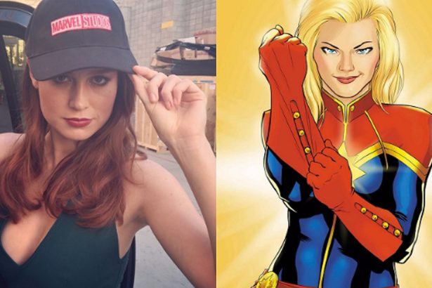 Új írót kapott a Brie Larson főszereplésével készülő Marvel Kapitány! 22 Új írót kapott a Brie Larson főszereplésével készülő Marvel Kapitány!