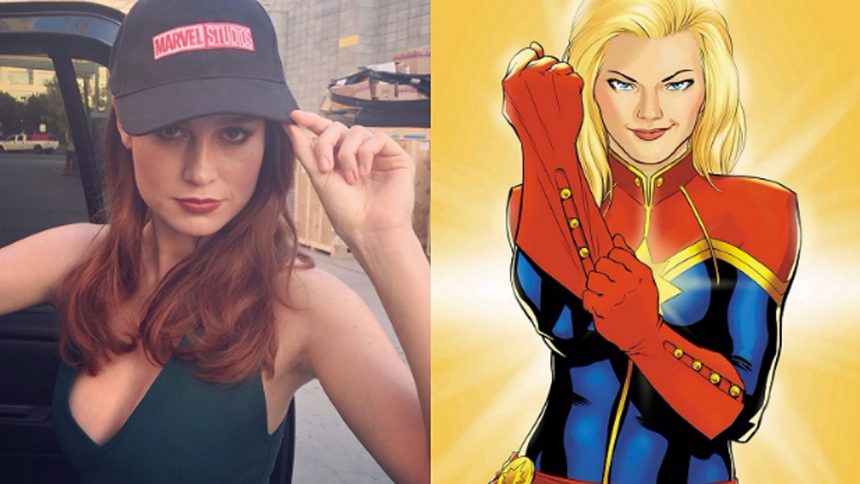 Új írót kapott a Brie Larson főszereplésével készülő Marvel Kapitány! 11 Új írót kapott a Brie Larson főszereplésével készülő Marvel Kapitány!