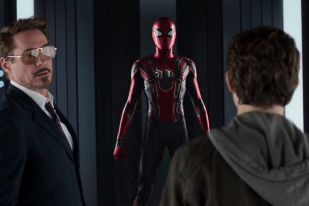 Bosszúállók: Végtelen háború - Tom Holland azt sem tudta kivel harcol Pókemberként a forgatáson! 18 Bosszúállók: Végtelen háború - Tom Holland azt sem tudta kivel harcol Pókemberként a forgatáson!