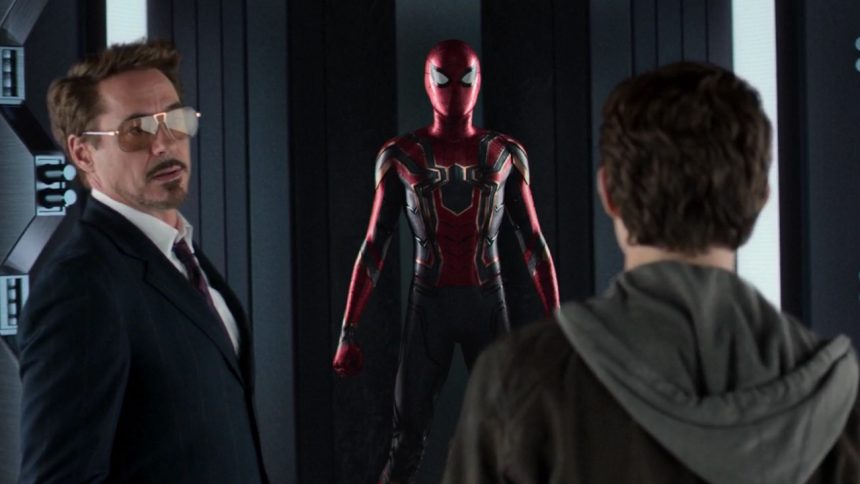 Bosszúállók: Végtelen háború - Tom Holland azt sem tudta kivel harcol Pókemberként a forgatáson!