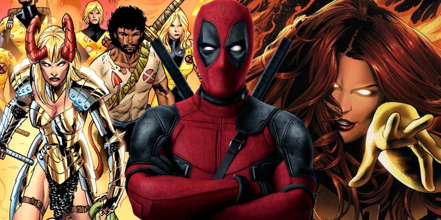 A Deadpool 2, a New Mutants és a Dark Phoenix is premierdátumot kapott 11 A Deadpool 2, a New Mutants és a Dark Phoenix is premierdátumot kapott