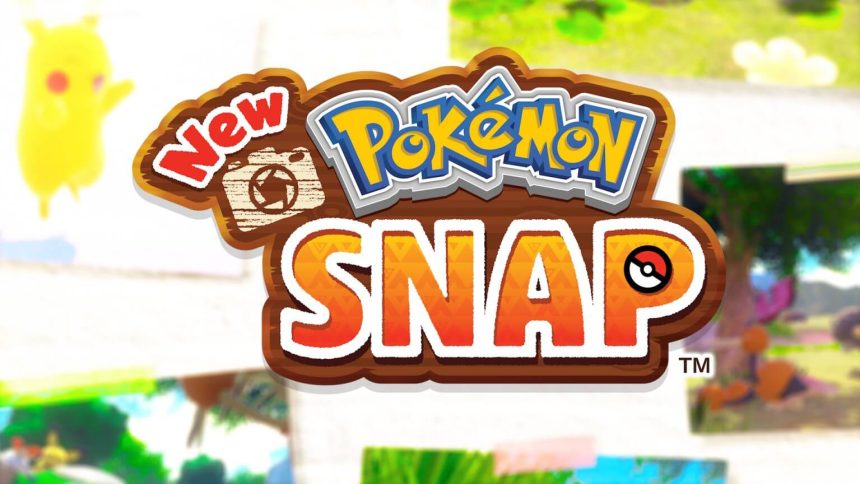 Új Pokémon Snap játék érkezik Nintendo Switch-re