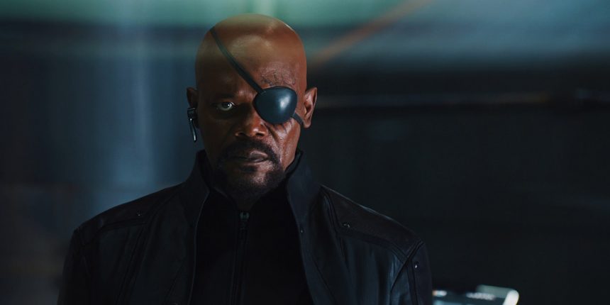 Nick Fury nélkül érkezik a következő két Bosszúállók-film 11 Nick Fury nélkül érkezik a következő két Bosszúállók-film