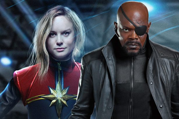 Samuel L. Jackson megerősítette szerepét a Marvel Kapitányban