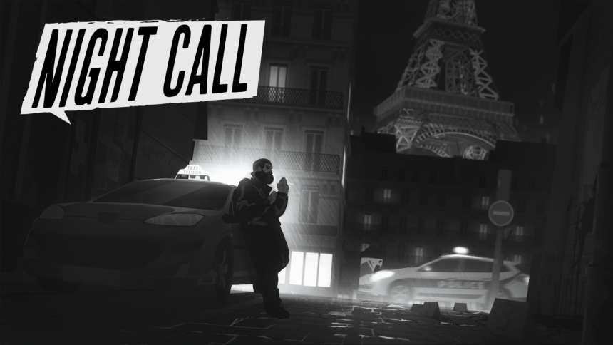 JÁTÉKTESZT: Night Call