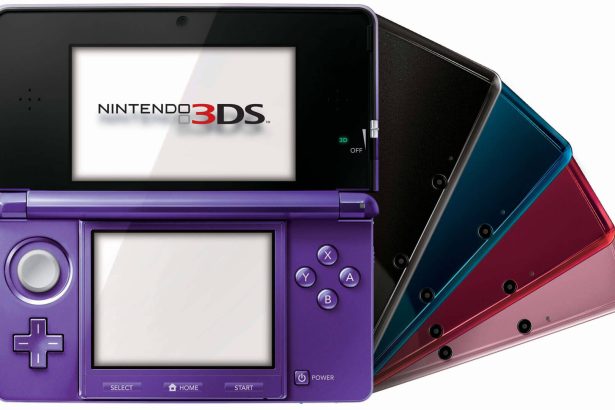 A Nintendo leállította a 3DS széria gyártását 22 A Nintendo leállította a 3DS széria gyártását
