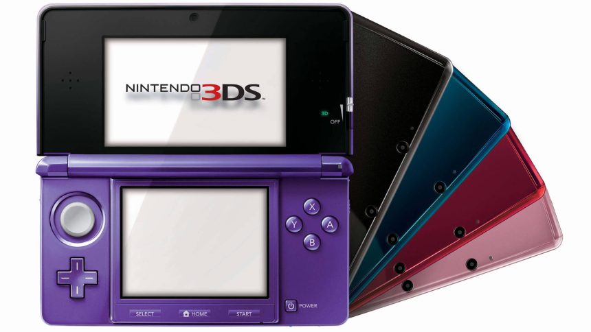 A Nintendo leállította a 3DS széria gyártását