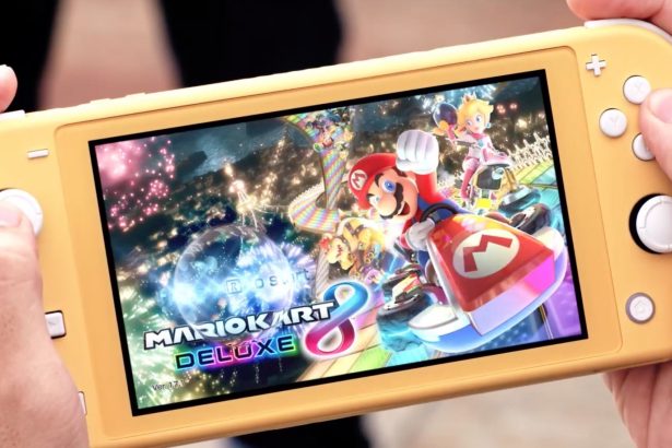 Első látásra: Nintendo Switch Lite