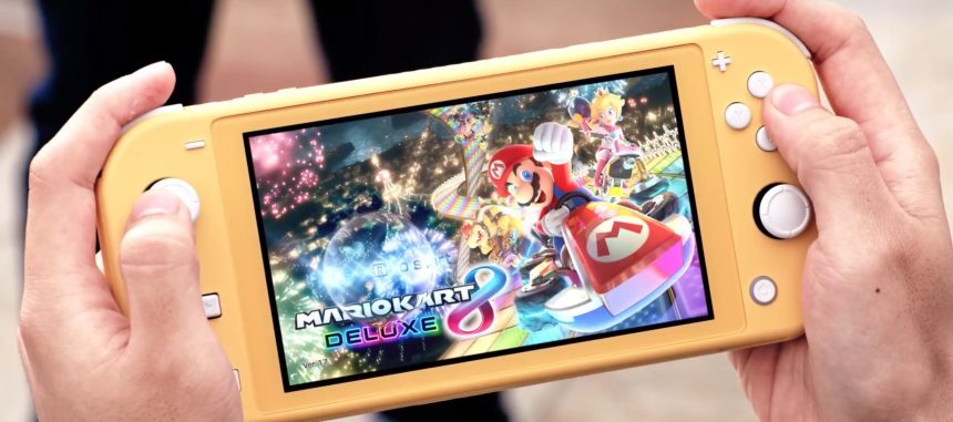 Első látásra: Nintendo Switch Lite 11 Első látásra: Nintendo Switch Lite