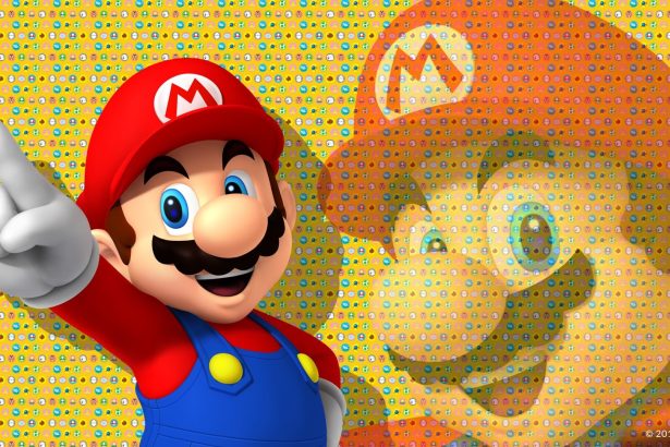 Minden, amivel a Nintendo Mario 35. születésnapját ünnepli 12 Minden, amivel a Nintendo Mario 35. születésnapját ünnepli