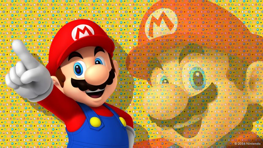Minden, amivel a Nintendo Mario 35. születésnapját ünnepli 11 Minden, amivel a Nintendo Mario 35. születésnapját ünnepli