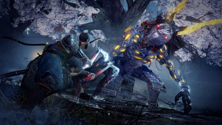Nioh 2 sztori trailer és dlc hírek érkeztek. 11 Nioh 2 sztori trailer és dlc hírek érkeztek.