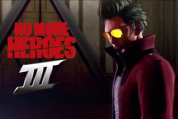 2021-re csúszik a No More Heroes 3