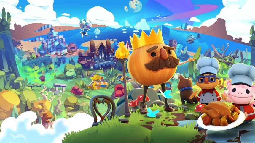 TESZT: Overcooked! All You Can Eat